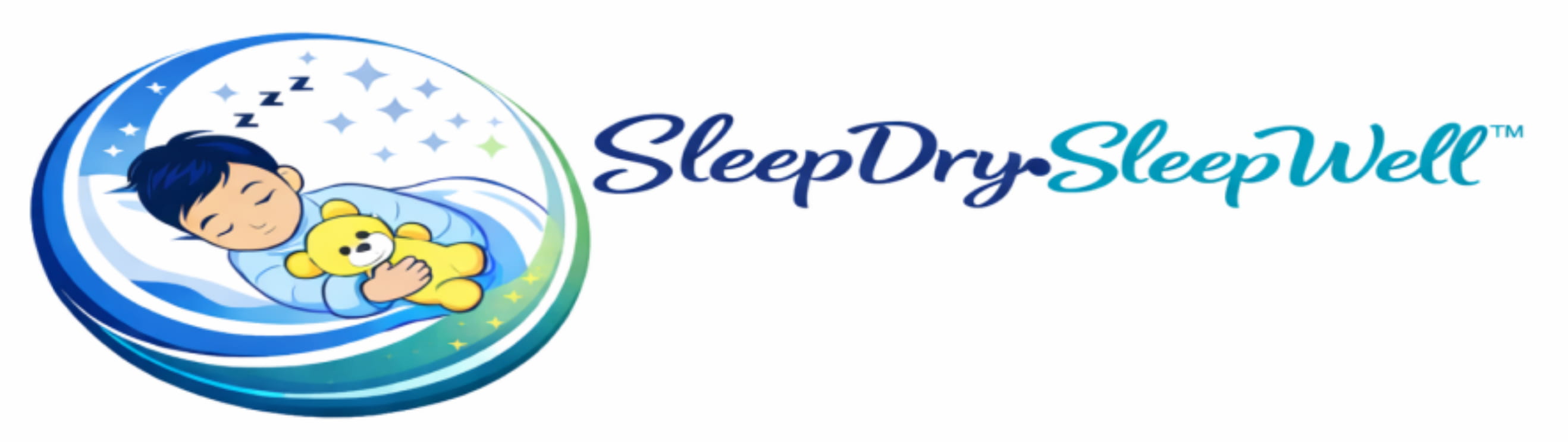 SleepDry•SleepWell™ logo